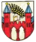 Coat of arms of Neubrandenburg