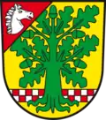 Coat of arms of Ivenack