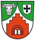 Coat of arms of Kuhfelde
