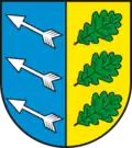 Coat of arms of Tornau vor der Heide