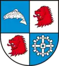 Coat of arms of Thießen