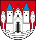 Coat of arms of Jessen