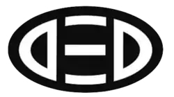 DED logo