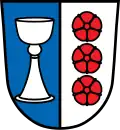 Coat of arms of Adlkofen