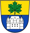 Coat of arms of Ahorn