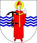 Coat of arms of Büsum-Wesselburen