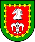 Coat of arms of Schwarzenbek-Land
