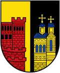 Coat of arms of Annweiler am Trifels