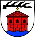Coat of arms of Bühlerzell