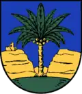 Coat of arms of Bad Berka