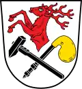 Coat of arms of Bischofsgrün