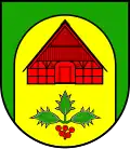 Coat of arms of Borstel