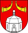 Coat of arms of Brande-Hörnerkirchen