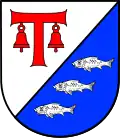 Coat of arms of Ellscheid
