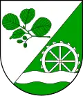 Coat of arms of Elsdorf-Westermühlen