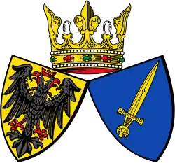Coat of arms of Essen