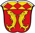 Coat of arms of Fischen