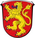 Coat of arms of Frankenau