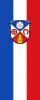 Flag of Friedrichsdorf