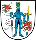 Coat of arms of Gartz