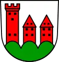 Coat of arms of Höfen an der Enz
