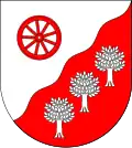 Coat of arms of Hamweddel