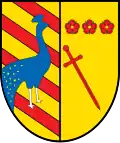 Coat of arms of Hanroth