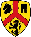 Coat of arms of Harsewinkel