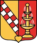 Coat of arms of Heilsbronn
