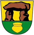 Coat of arms of Heinbockel