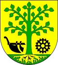 Coat of arms of Hoisdorf