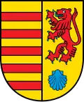 Coat of arms of Hoppstädten