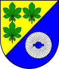 Coat of arms of Kühren