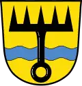Coat of arms of Kammlach