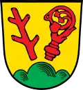 Coat of arms of Kirchberg im Wald