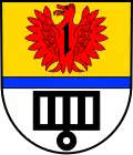 Coat of arms of Krummenau