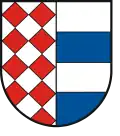 Coat of arms of Löptin