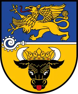 Coat of arms of Bad Doberan