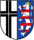 Wappen des Landkreises Fulda