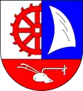 Coat of arms of Langballig Langballe