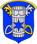 Coat of arms of Marktschellenberg