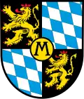 Coat of arms of Meckenheim