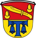 Coat of arms of Messingen