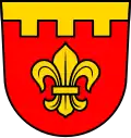 Coat of arms of Nerenstetten