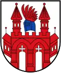 Coat of arms of Neubrandenburg