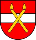 Coat of arms of Niederweiler