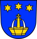 Coat of arms of Niefern-Öschelbronn