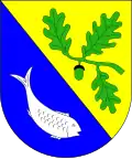 Coat of arms of Niesgrau Nisvrå