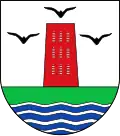 Coat of arms of Pellworm Pelvorm / Polweerm