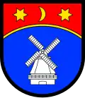 Coat of arms of Rodenäs